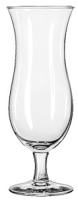Бокал харикейн LIBBEY Циклон 3617, стекло, 440мл, D=7,5, H=20,6 см, прозрачный