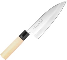 Ножи для японской кухни SEKIRYU SR300 сталь нерж., дерево, L=285/150, B=47мм