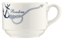 Чашка кофейная Bonna Tea&Coffee Banquet BNC 01 KF (110 мл)