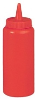 Диспенсер для соусов красный 350 мл MVQ 065351