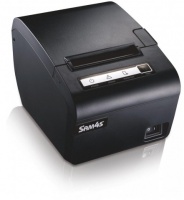 Принтер чеков Sam4s ELLIX30IIIDB(DP) COM/USB/Ethernet, черный, со звонком