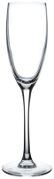 Бокал для шампанского CHEF AND SOMMELIER Каберне 48024 стекло, 160мл, D=5,3, H=22,3см, прозрачный