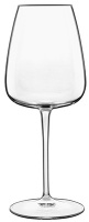 Бокал для вина LUIDGI BORMIOLI I Meravigliosi стекло, 350мл, D=8, H=20,3 см, прозрачный