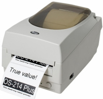 Термотрансферный принтер этикеток ARGOX OS-214Plus