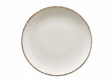Тарелка плоская Bonna Retro E100GRM19DZ (19 см)