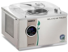 Фризер для мороженого NEMOX Gelato 4K Touch i-Green