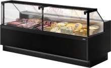 Витрина холодильная для пресервов DAZZL Galaxy 080 150