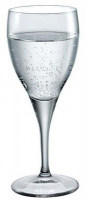 Бокал для вина BORMIOLI ROCCO Фиоре 1.29030 стекло, 222мл, D=7,4, H=18,2 см, прозрачный