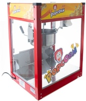Аппарат для попкорна FOODATLAS JTP6A Eco