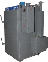 Камера термодымовая ИНИЦИАТИВА ктд-100 комбинированная, холодильный агрегат, мойка