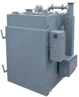 Камера термодымовая ИНИЦИАТИВА ктд-250 комбинированная, холодильный агрегат, мойка