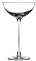 Бокал для шампанского NUDE Хэпберн 67104 стекло, 195мл, D=10,1, H=17 см, прозрачный