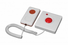 MEDBELLS-Y-SW-G влагозащищенная кнопка вызова для лежачих больных