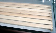 Комплект решетка деревянная CARBOMA КС8082 1,0