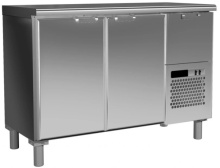 Стол холодильный ROSSO T57 M2-1, BAR-250, 9006-1, без борта