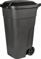 Контейнер для пищевых отходов PLAST TEAM РТ9957 110 л на колесах