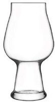 Бокал для пива LUIDGI BORMIOLI Birrateque стекло, 600 мл, H=17,8 см, прозрачный