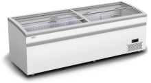 Ларь-бонета морозильная ITALFROST PUSH ЛВН 2500 (ЛБ2 М 2500)