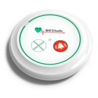 MEDBELLS-Y-B12 мини кнопка вызова медсестры с функцией отмены