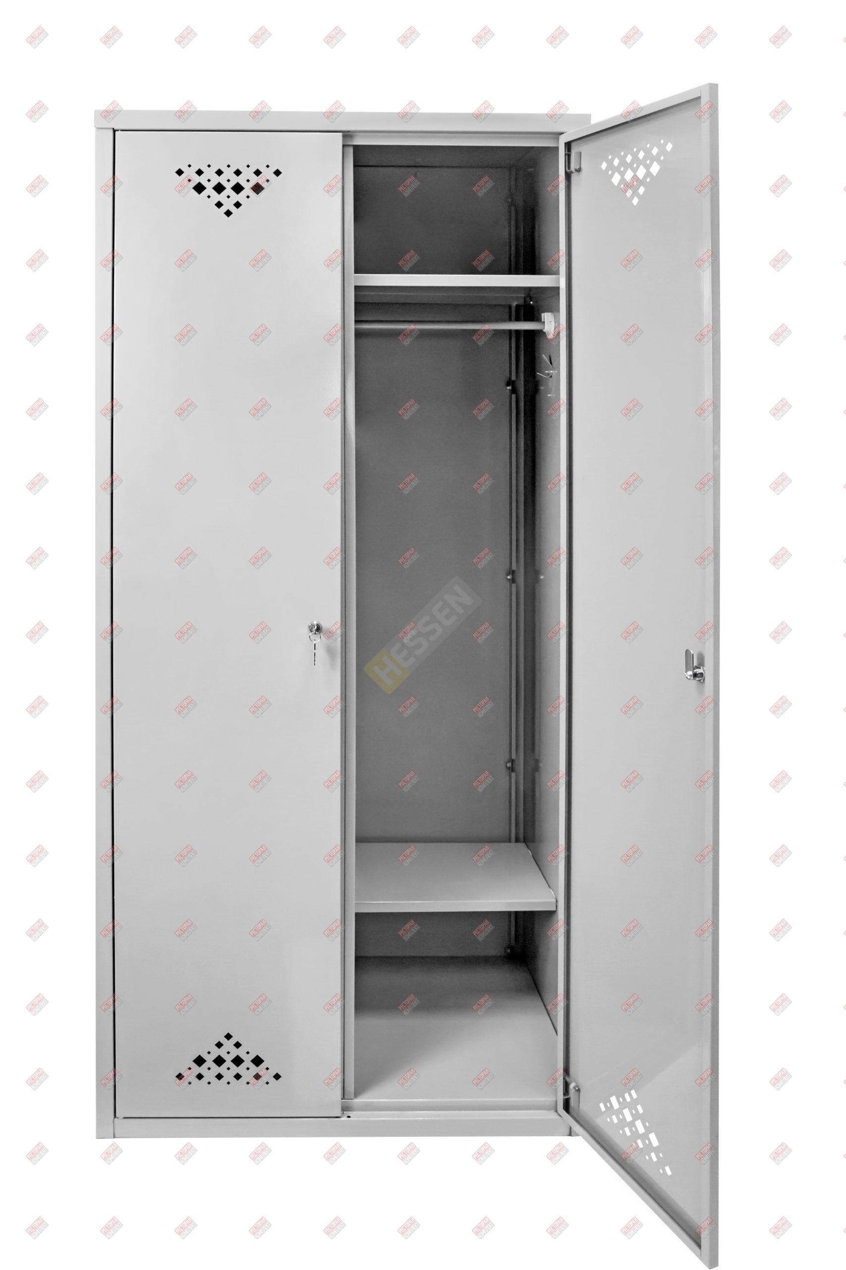 Шкаф для одежды шр 11 l300