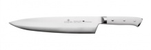 Нож поварской 250 мм White Line Luxstahl [XF-POM BS144] кт1990