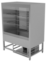Горка холодильная GASTROLUX Standart Open ВОГ-157/SO