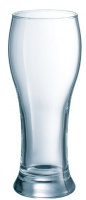 Бокал для пива DUROBOR Brasserie 0494/32 стекло, 320мл, D=6,2, H=17,4см, прозрачный
