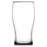 Бокал для пива OSZ Тулип 17с1973 стекло, 580мл, D=8,4, H=16,2 см, прозрачный