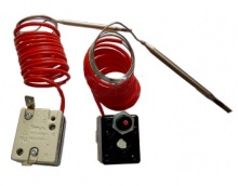 Терморегулятор TECASA SP041FAG 220 °С для фритюрницы ЭФК аналог EGO 55.13549.140 220 °С