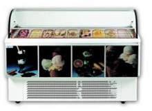 Холодильная витрина для мороженого UGUR UDR 9 B