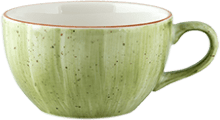 Чашка Bonna THERAPY AURA ATH RIT 04 CPF (250 мл, зеленый)