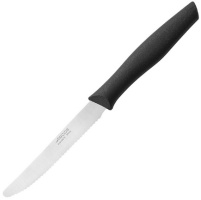 Нож столовый ARCOS 188800 сталь нерж., полипроп., L=220/105, B=15мм, черный