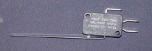 Микропереключатель DMC-1215 "Defond" с кронштейном (СБ)