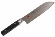 Нож кухонный KASUMI Сантоку 84018 180 мм