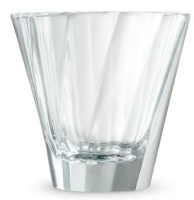 Стакан LOVERAMICS Urban Glass G093-19B стекло, 180 мл, прозрачный