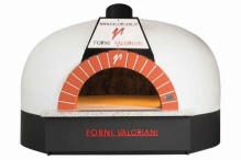 Печь для пиццы VALORIANI на дровах Vesuvio Igloo 100