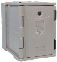 Термоконтейнер EKSI G10 (87л) (серый)