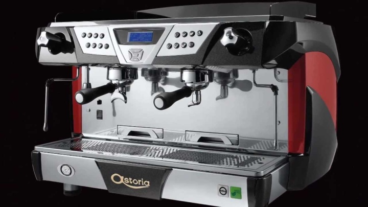 Astoria Plus 4 You Espresso Machine