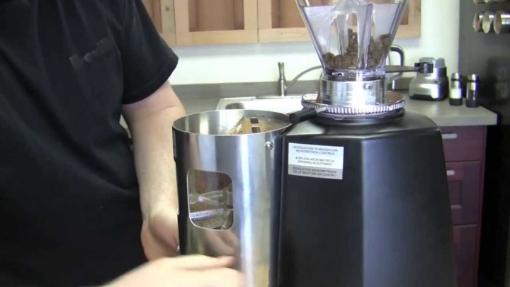 Crew Review: Mazzer Super Jolly Coffee Grinder