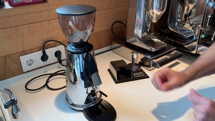 Espressomühle Macap M2D im Kurzcheck