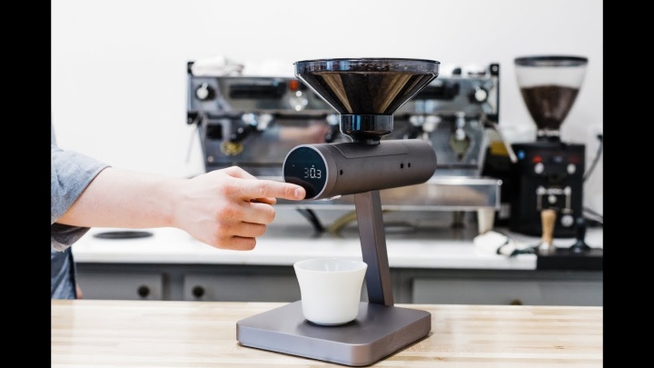 Acaia Orion Overview