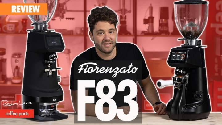 Fiorenzato F83 E & XGI Pro Grind By Weight Espresso | Review