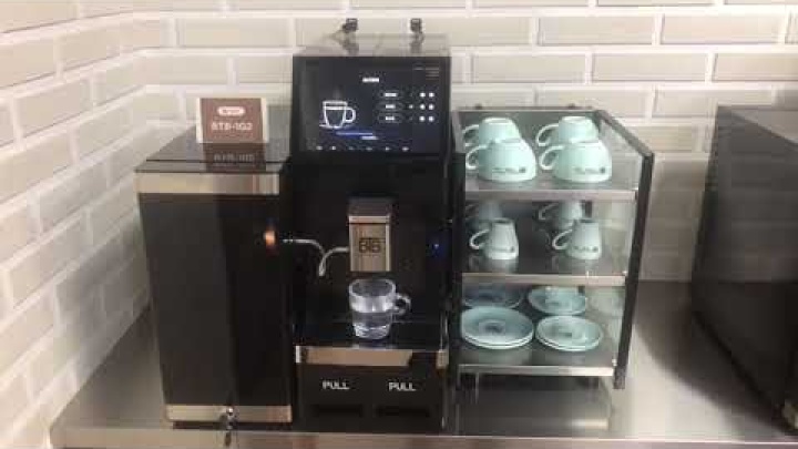 BTB-102 COFFEE MACHINE
