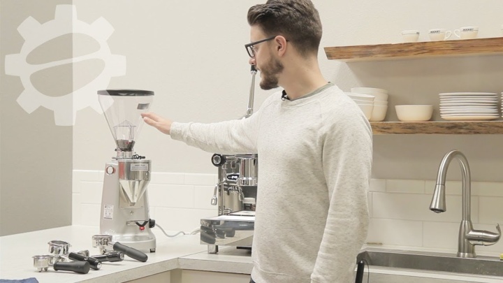Mazzer Super Jolly Espresso Grinder | Commercial Crew Review