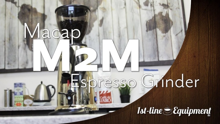 Macap M2M Espresso Grinder