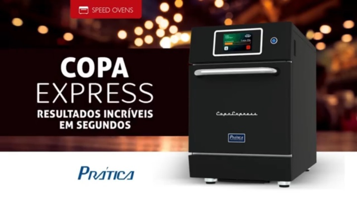 Speed Oven | Copa Express