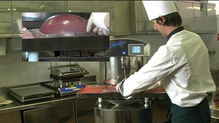 Chocotemper - Tempering machine by ICB Tecnologie