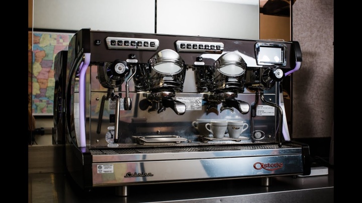 Astoria Sabrina Espresso Machine Overview