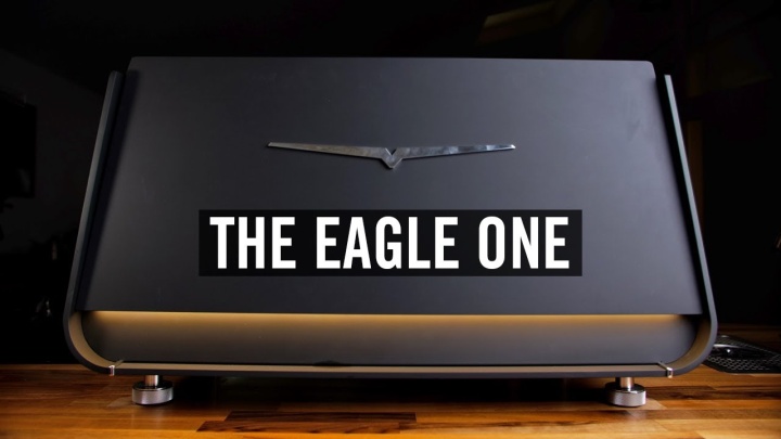The Eagle One