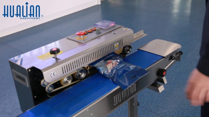 FRB-770III Continuous Band Sealer
